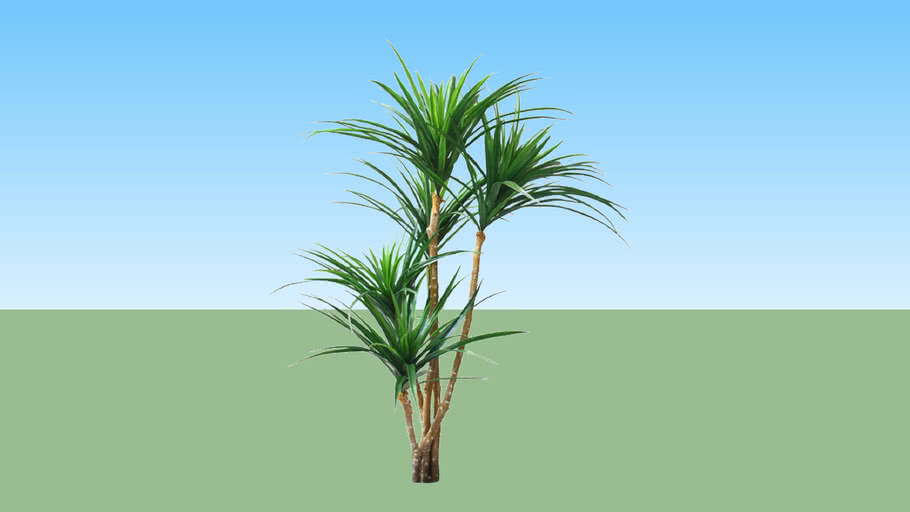 Pandan Laut | 3D Warehouse