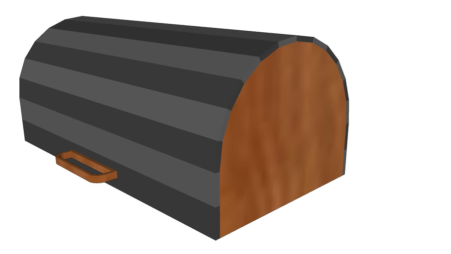 Breadbox 3d Warehouse