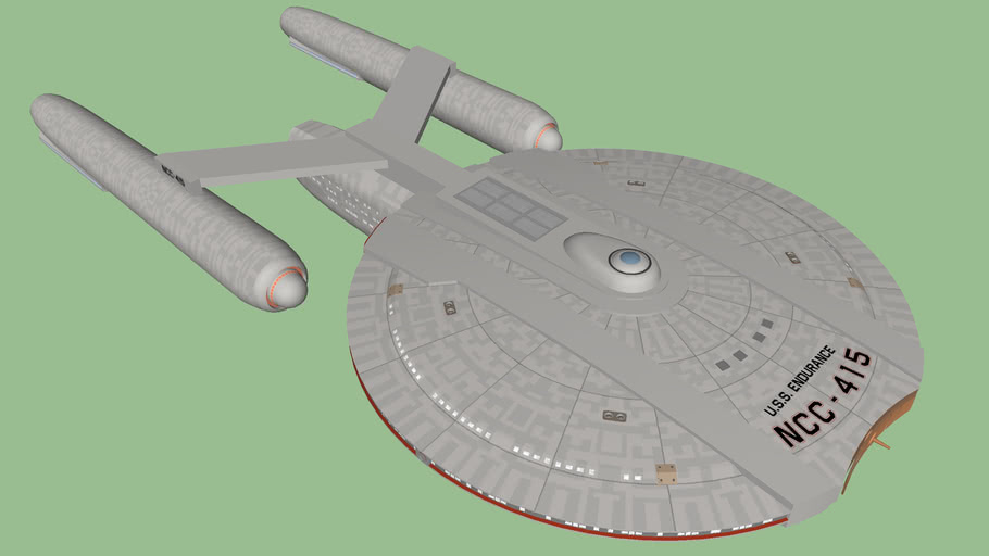 Uss Endurance Ncc-415 