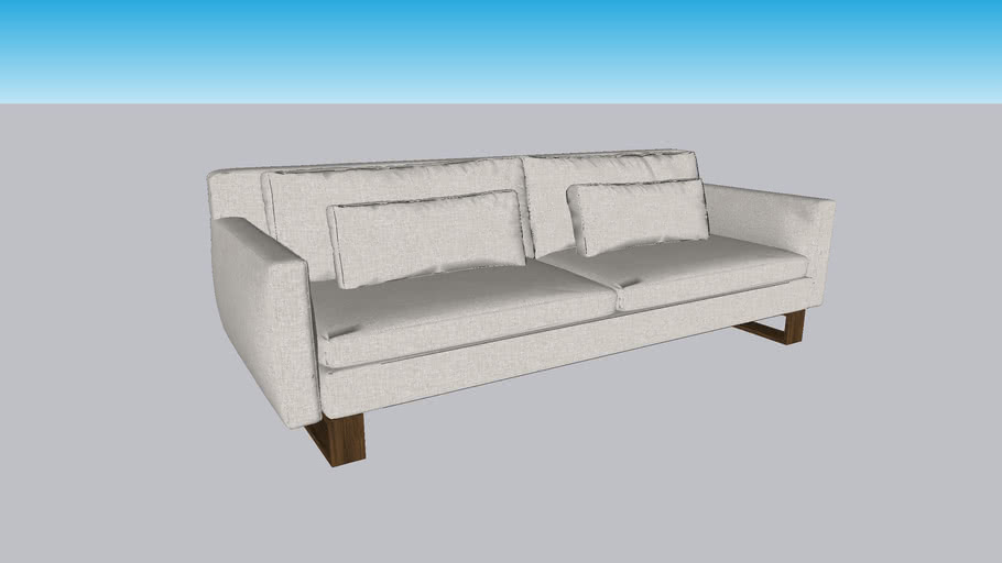 Sofa Beige 1019 