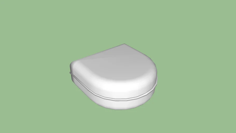 Retainer Case | 3D Warehouse