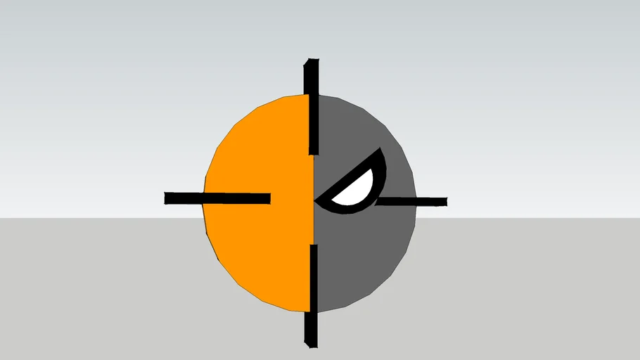 deathstroke | 3D Warehouse