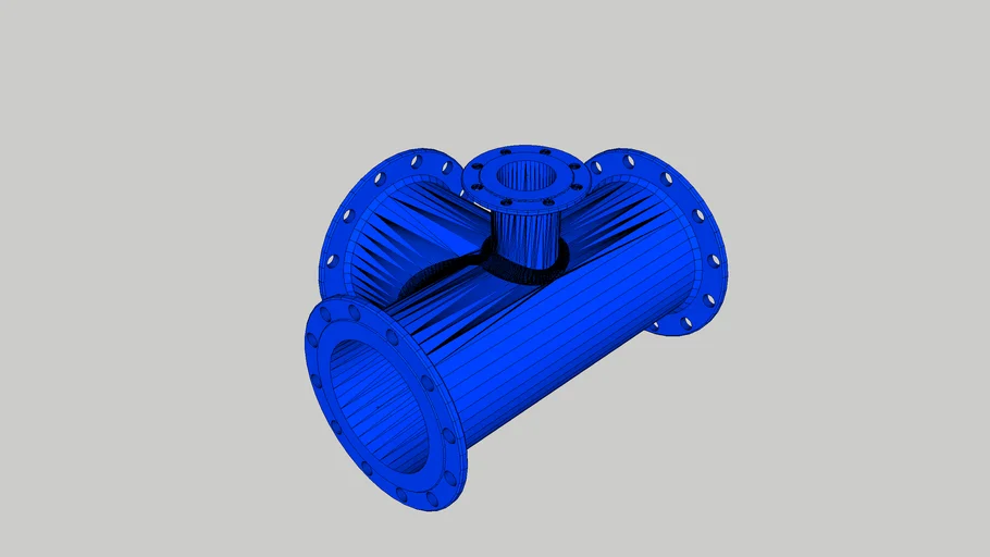 DN250 | 3D Warehouse