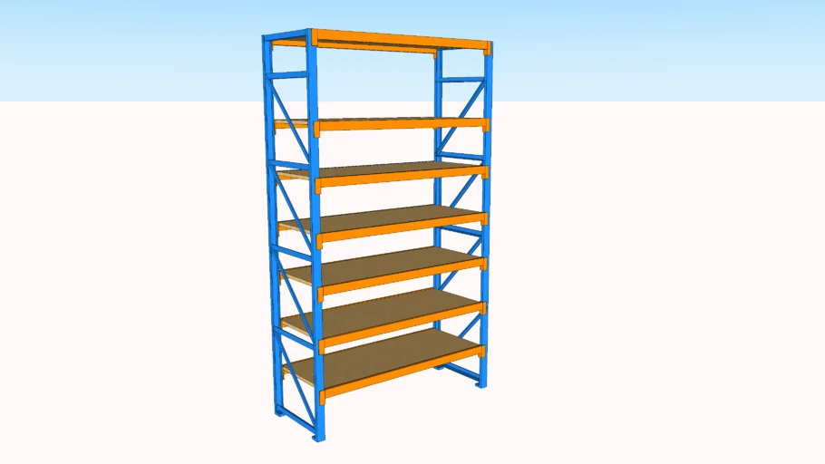 3D Warehouse