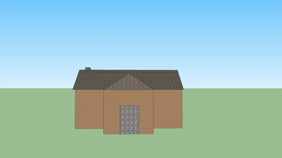 Gears House Example 3D Warehouse