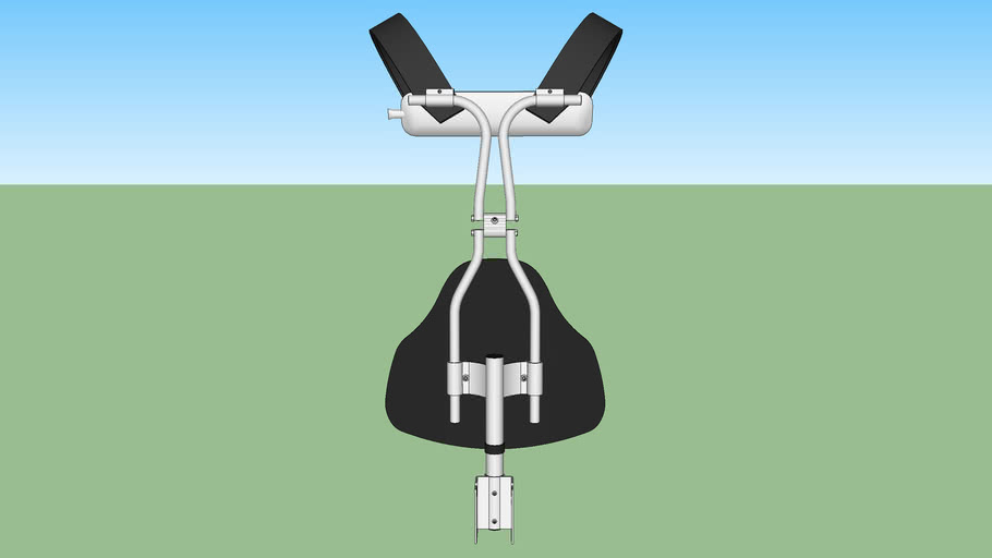 Snare Harness 3D Warehouse