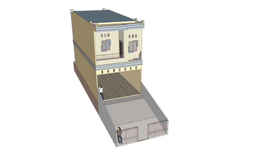 Ruko | 3D Warehouse