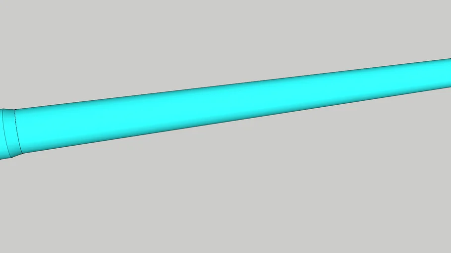 C900/C905 PVC 3D Warehouse