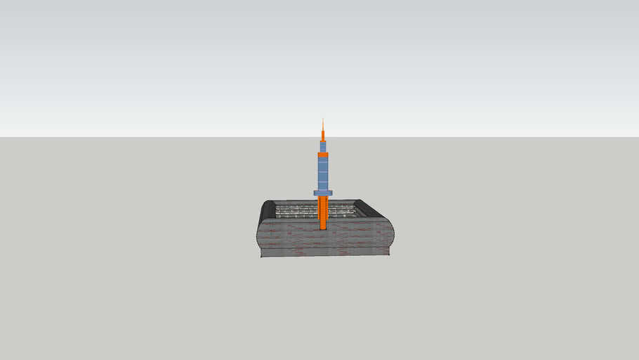 estadio nacional del peru , lima 2025 3D Warehouse