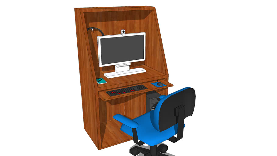 computer | 3D Warehouse
