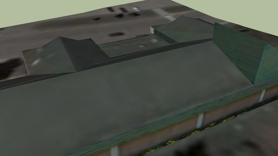 Jasper Aquatic Center 3D Warehouse