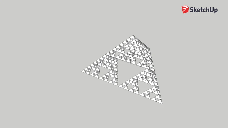 Pirámide | 3D Warehouse