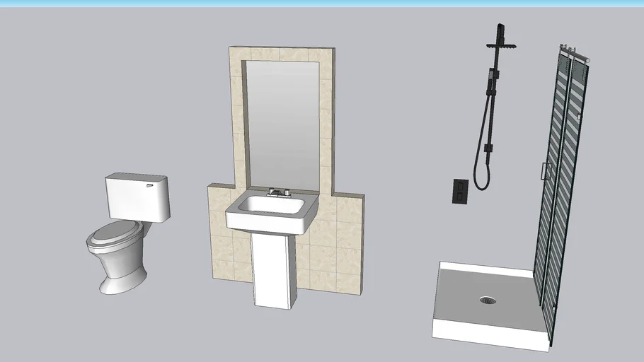 3D Warehouse