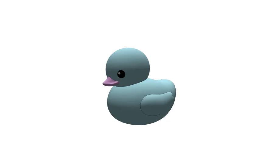 Duck - 3D Warehouse