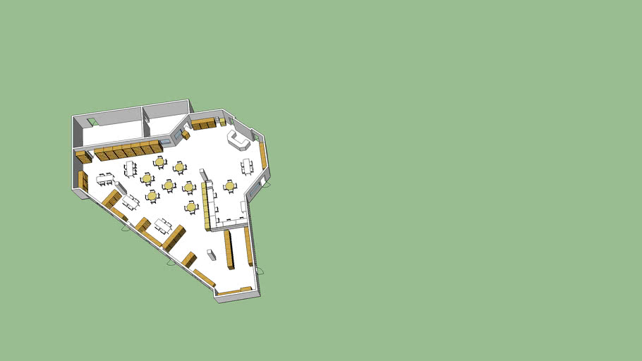 Decatur Middle School existing | 3D Warehouse