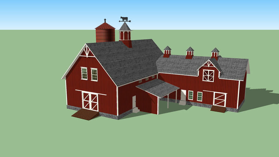 Farm | 3D Warehouse