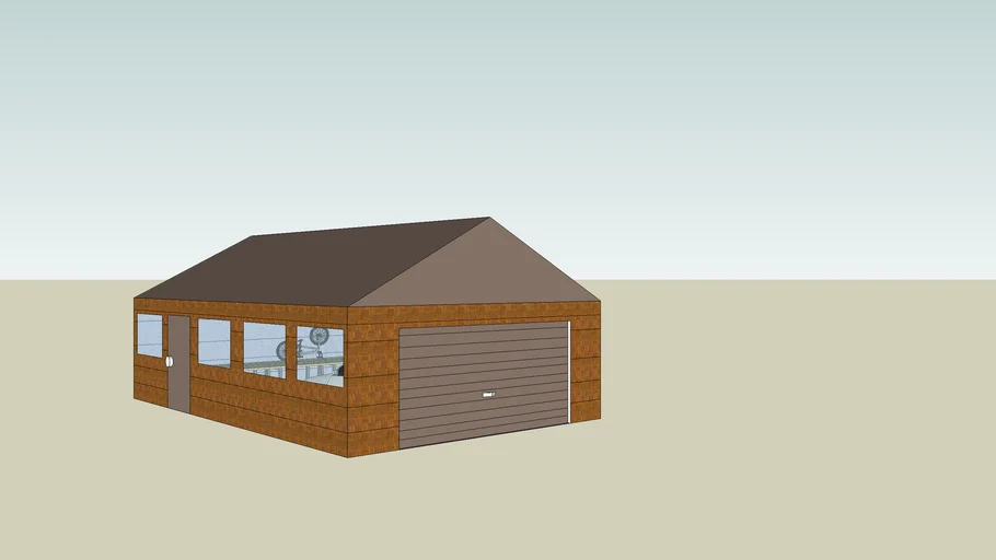 new shed