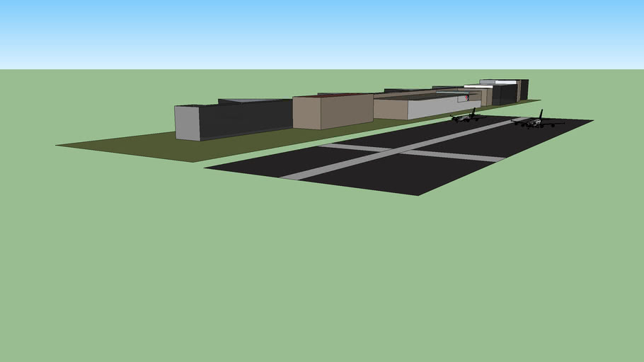 A model | 3D Warehouse