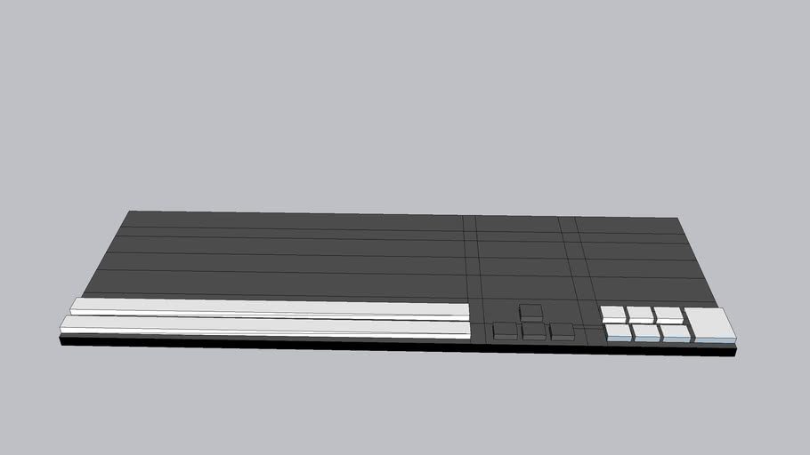 Razer Huntsman 3D Warehouse