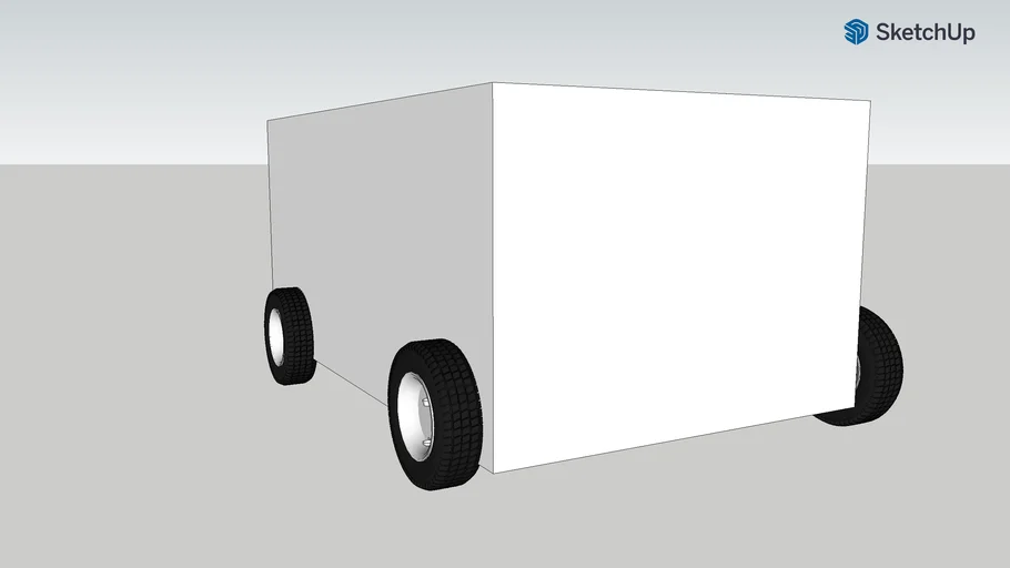 my car for next term 3D Warehouse