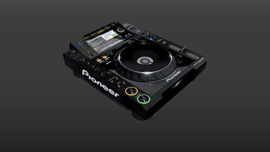 Platine DJ CDJ2000 Nexus Pioneer 
