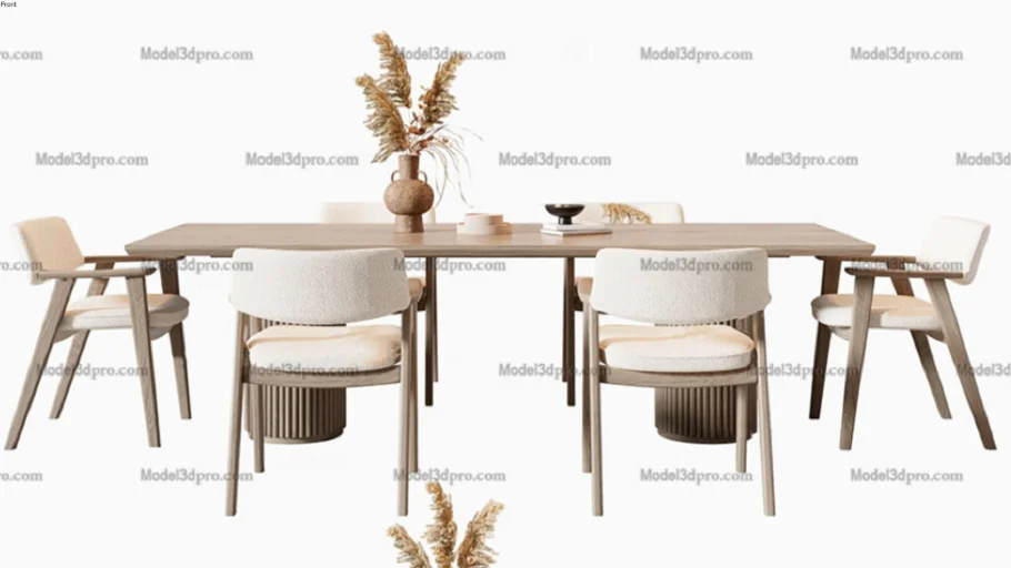 Dining Table Set