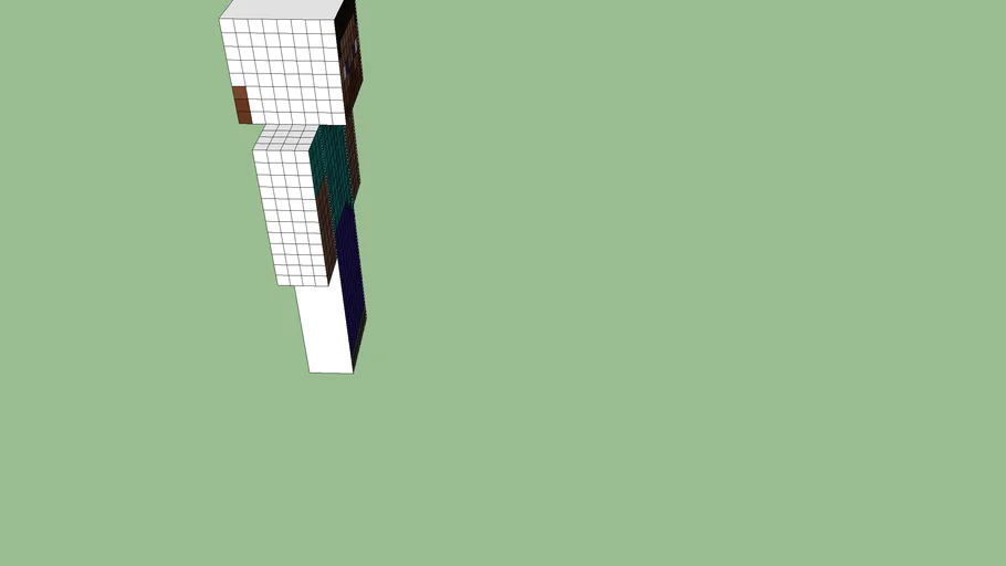 Steve | 3D Warehouse