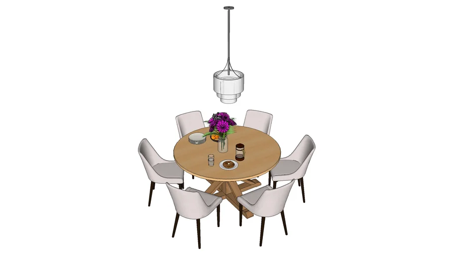 Kit+table+_12 | 3D Warehouse