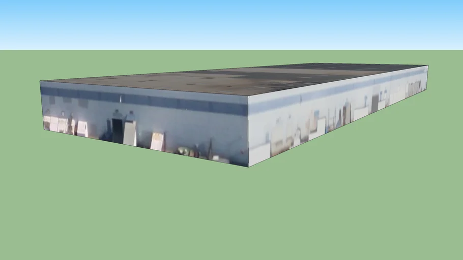 Advanced Foam, Salt Lake City 3D Warehouse