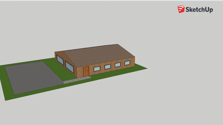 Md3_Final.Project_Gagnon.Kiley(the.exterior.design) | 3D Warehouse