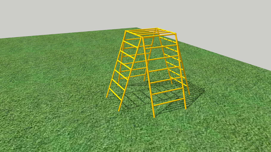 Trepa Trepa Comum 3d Warehouse