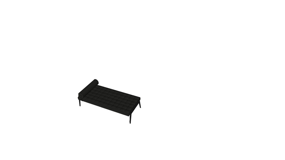 Cassia Daybed 3D Warehouse