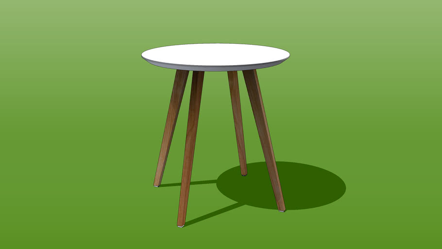 GdB - Table Moema 70cm | 3D Warehouse