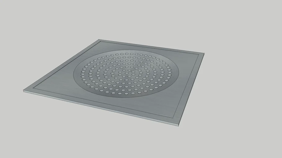 Catch Basin Cover 300x300