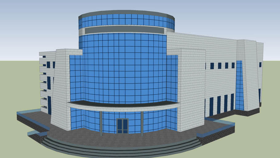 FİTNESS CENTER | 3D Warehouse