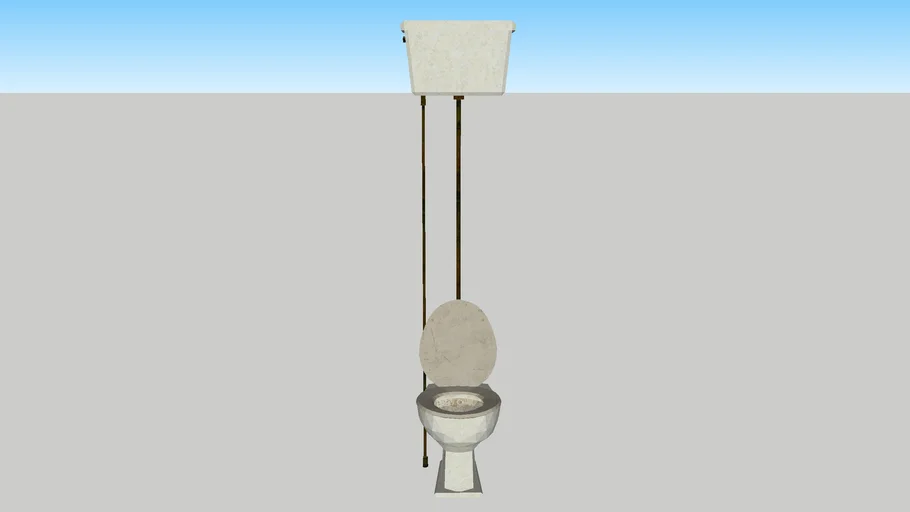 Toilet | 3D Warehouse