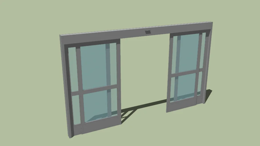 Automatic Sliding Doors_01