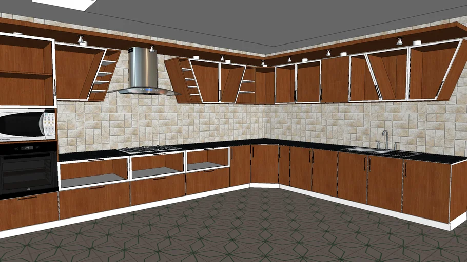 MODERN KITCHEN