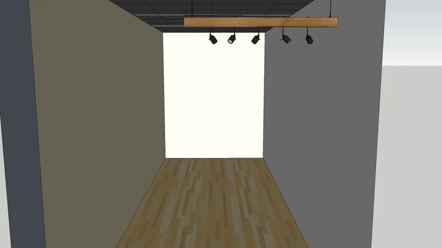 art gallery 3D Warehouse