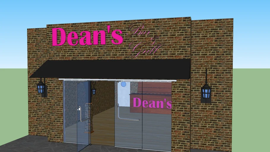 Dean's Bar & Grill