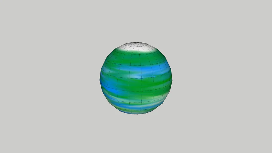 A New Planet... | 3D Warehouse