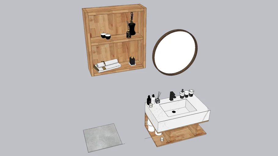 3D Warehouse