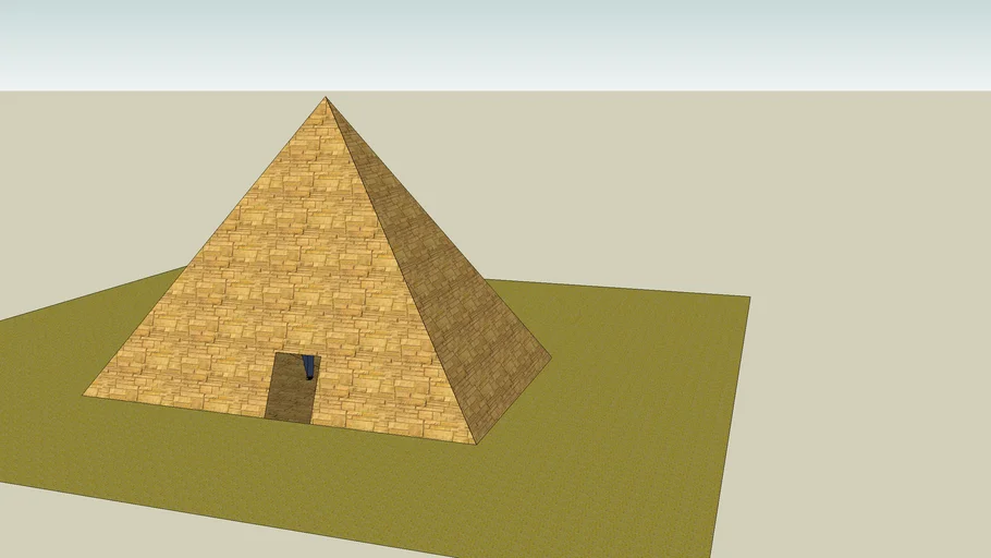 small piramid