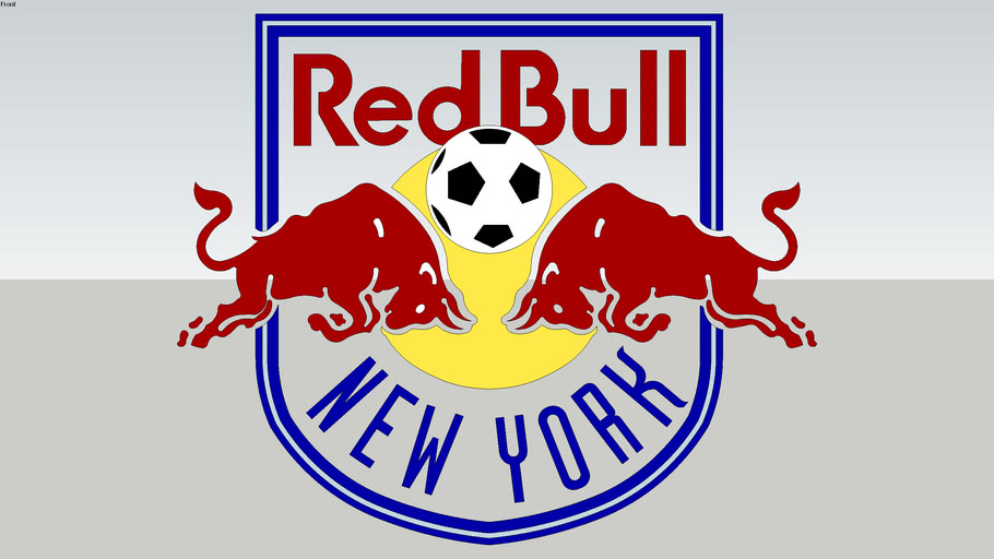 RED BULL NEW YORK | 3D Warehouse