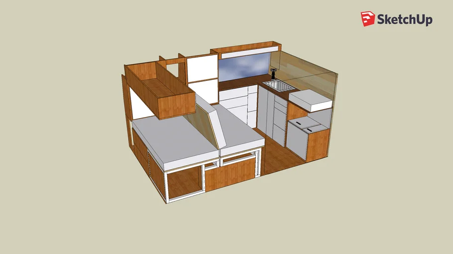 T4 Set up | 3D Warehouse