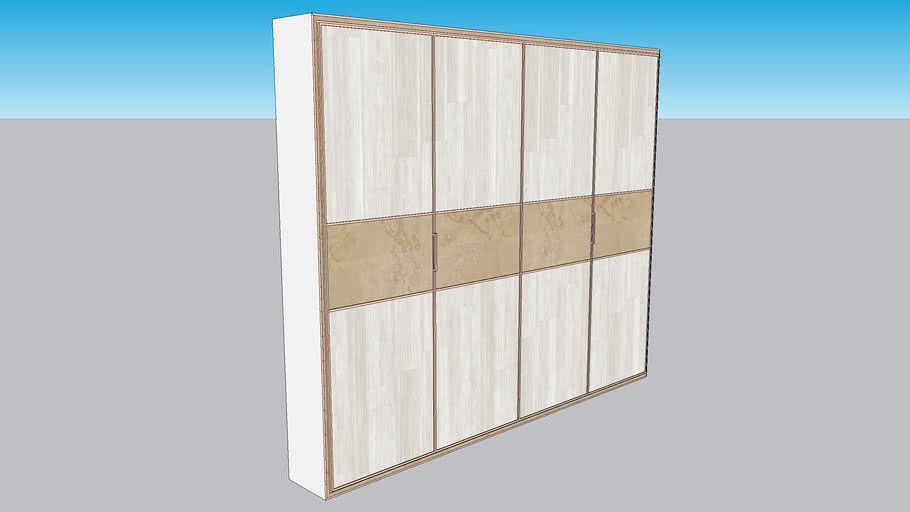 Wardrobe 3d Warehouse