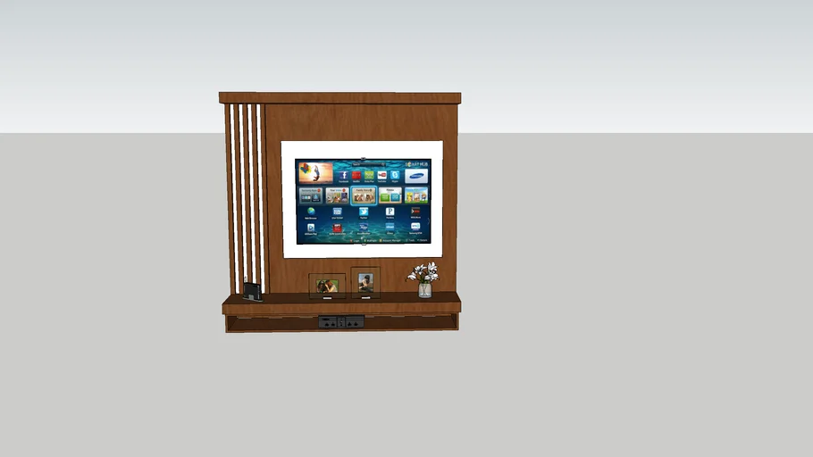 Rack | 3D Warehouse