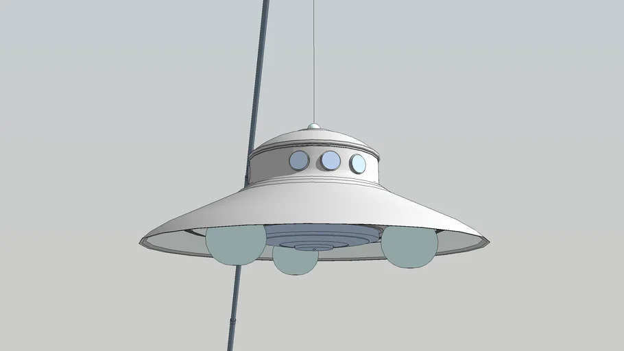 UFO | 3D Warehouse