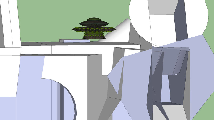 UFO Station