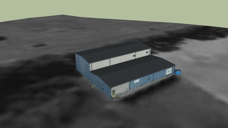 Print 1/PrintShack | 3D Warehouse